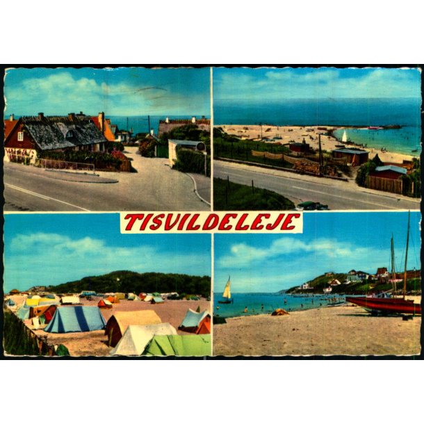 Tisvildeleje - Rudolf Olsen 1050 - Brugt