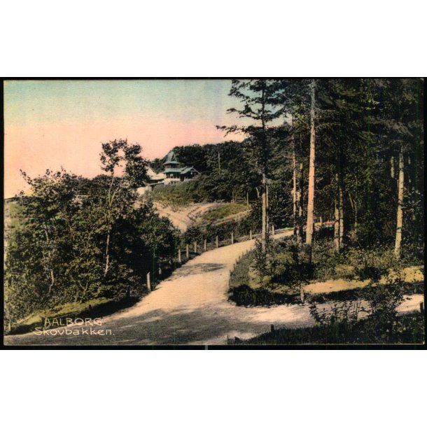 Aalborg - Skovbakken - Stender 587 - Ubrugt