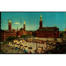 Kbenhavn -  Rdhuspladsen - Rudolf Olsen 688 - Brugt