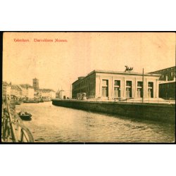 K�benhavn - Thorvaldsens Museum - K 2754 - Brugt