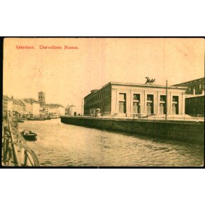 K�benhavn - Thorvaldsens Museum - K 2754 - Brugt