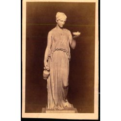 Thorvaldsens Museum - Visitkortbillede - Anton Thiele u/n