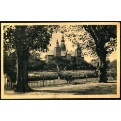 Kbenhavn - Rosenborg Slot - Rudolf Olsen u/n - Brugt