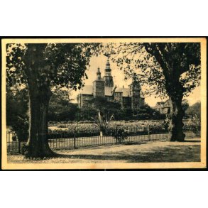 Kbenhavn - Rosenborg Slot - Rudolf Olsen u/n - Brugt