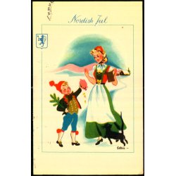 Ellis - Nordisk Jul - WL 850 - Brugt