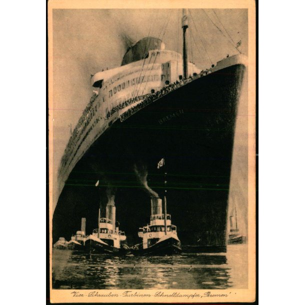 Bremen - u/n - Ubrugt