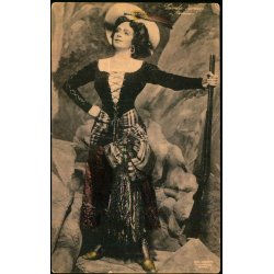 Gerda Krum i Rverne - Alex Vincent 1914 - Ubrugt