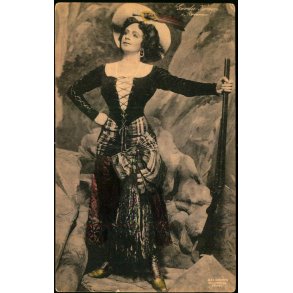 Gerda Krum i Rverne - Alex Vincent 1914 - Ubrugt