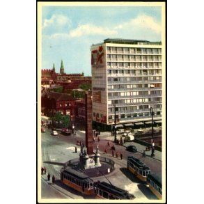 Kbenhavn - Vesterbros Passage - Rudolf Olsen 534