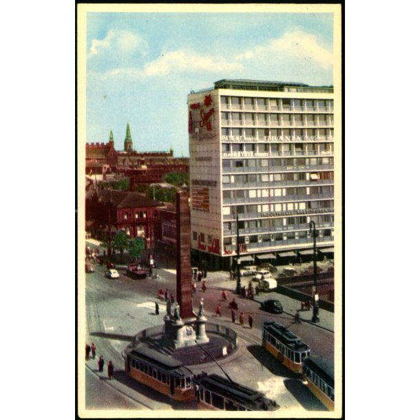 Kbenhavn - Vesterbros Passage - Rudolf Olsen 534