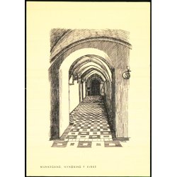 Munkegangen - Nyk�bing F. Kirke - Plantryk u/n - Ubrugt