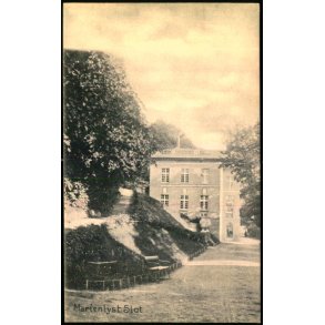 Marienlyst Slot - K. Nielsen u/n - Ubrugt