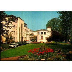 Skodsborg Sanatorium - Skodsborg San,  143 128 005 - Ubrugt