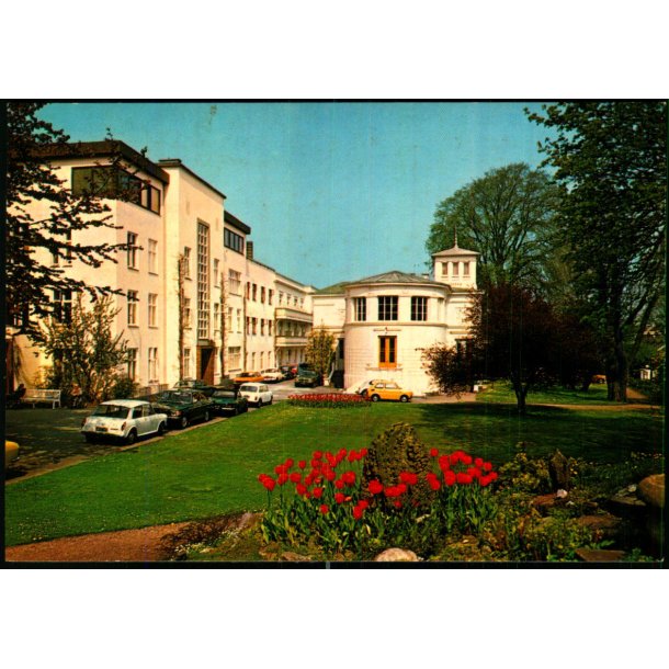 Skodsborg Sanatorium - Skodsborg San,  143 128 005 - Ubrugt