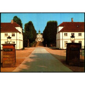 Lyngby - Sorgenfri Slot - Stender 149 126 019 - Ubrugt