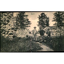 Gurre - Peter Alstrup 5353 - Ubrugt