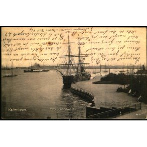 Kbenhavn - Fra Langelinie - 2812 - Brugt