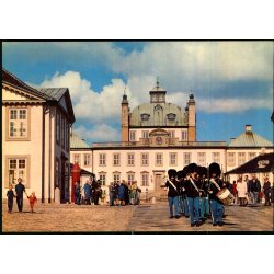 Fredensborg Slot - Globe 611 - Ubrugt