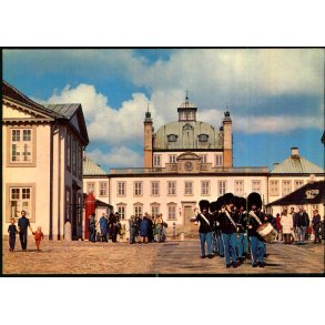 Fredensborg Slot - Globe 611 - Ubrugt