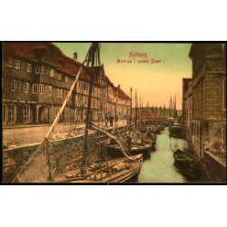 Aalborg - steraa i gamle Dage - W.K.F 2558