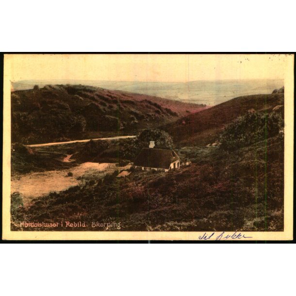 H�rdalshuset i Rebild - Sk�rping - Sk�rping Bogh. 60137 - Brugt