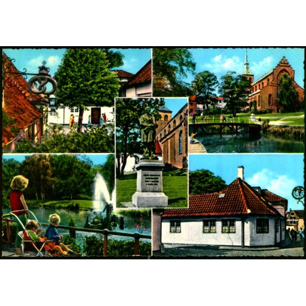 Odense - Rudolf Olsen 979 - Ubrugt