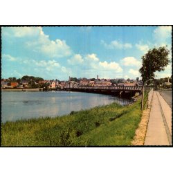 Hadsund - Set fra Syd - Eneret 40 607/2 - Ubrugt