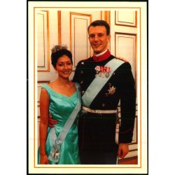 Prins Joachim og prinsesse Alexandra Bryllup - Agenda 217 - Ubrugt