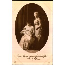 Kaiserinde Auguste Victoria - Voigt 5237 - Ubrugt