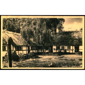 Tisvilde - Fogedgaarden - Olsens K�bmandshandel 2333 -  Brugt