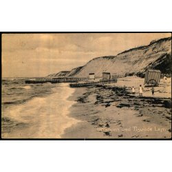 Stranden ved Tisvilde Leje - A. Jensens Bogh. u/n - Brugt