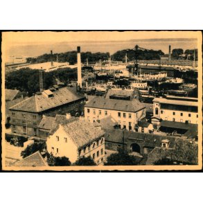 Helsingr Skibsvrft - O. Storm Petersen 6789 