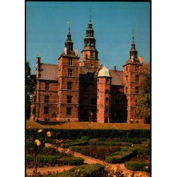Kbenhavn - Rosenborg Slot - Stender 149 101 701 - Ubrugt