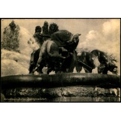 Kbenhavn - Gefions Springvandet - Rudolf Olsen 7486 - Ubrugt