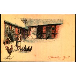 Bargild - Gldelig Jul - u/n - Brugt