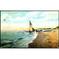 Gl. Skagen Strand - Alex Vincent 95 - Brugt