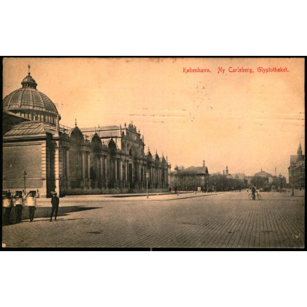 Kbenhavn - Ny Carlsberg - Glyptoteket - 693