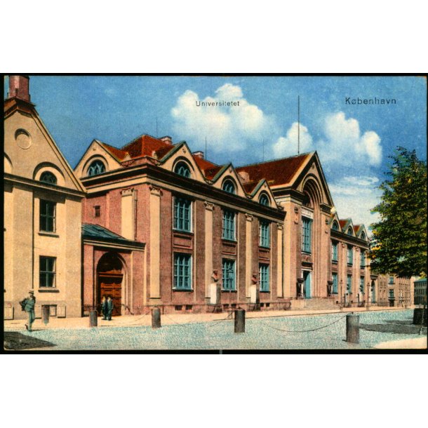 Universitet - K�benhavn - 12041