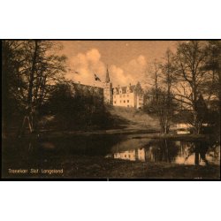 Tranekr Slot - Langeland - B. Moses Kunsthandel. 51607 - Ubrugt