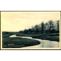 Maribo - Parti fra Knuthenborg Park. - Stender 5258 - Ubrugt