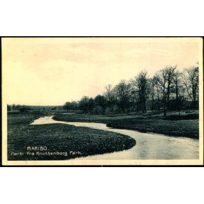 Maribo - Parti fra Knuthenborg Park. - Stender 5258 - Ubrugt