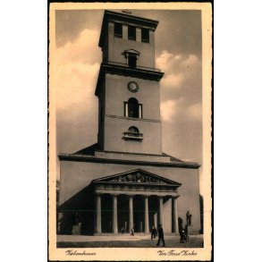 K�benhavn - Vor Frue Kirke - ROK 101