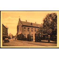 Odense - Graabr�dre Hospital - Stender 37888 - Ubrugt