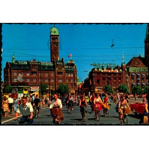 Hilsen fra Kbenhavn -  Chr. Olsen 164 - Brugt