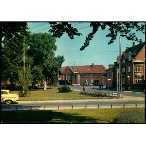 Nakskov - Banegaarden - Stender 49 308/6 - Ubrugt