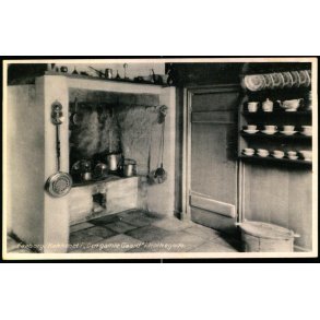 Faaborg - K�kkenet i 