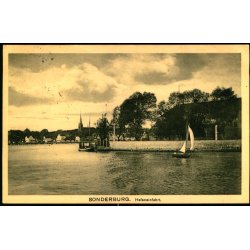 Sonderborg - Hafeneinfart - Verlag Alsenbuchhandlung 2 - Brugt