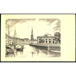 K�benhavn - Frederiksholms Kanal - Lewison 533