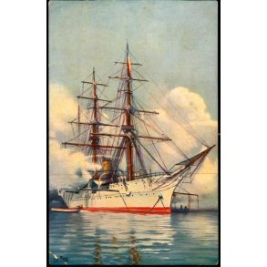 Chilensches Schulshiff 