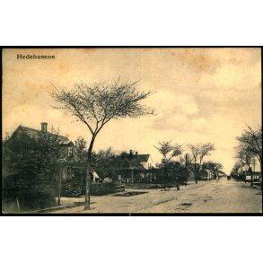 Hedehusene - K. Grunnet - Eneret -